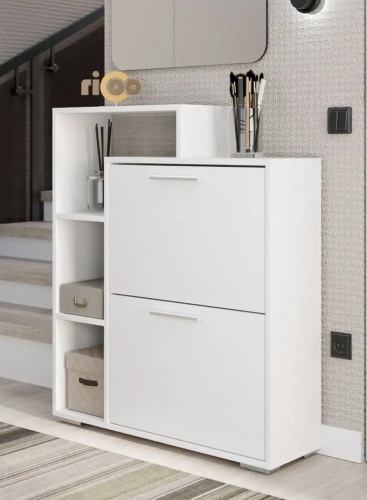 Тумба для обуви Ricoo 74x25x90 см, ЛДСП