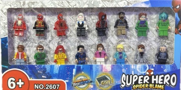 Набор фигурок Marvel