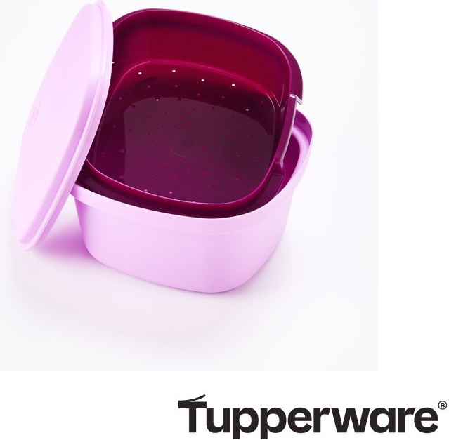 Миска-дуршлаг Tupperware РП2069 РП2069 23 см полипропилен, 2.8 л 1 шт