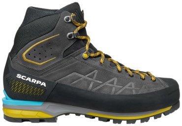 Ботинки для альпинизма SCARPA серый