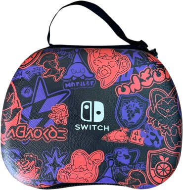 Кейс Neon Gamer Case мультиколор