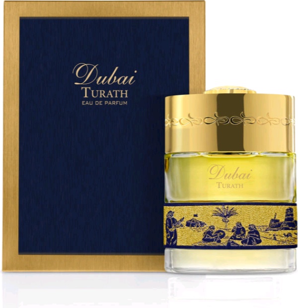 The Spirit of Dubai Turath парфюмерная вода EDP 50 мл, унисекс