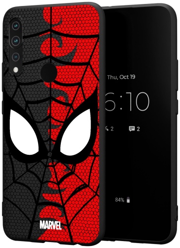 Чехол для Honor 9X рисунок