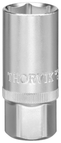 Thorvik торцевая головка свечная 1/2 S3S3116 1 шт