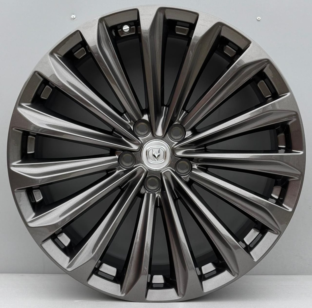 Original Series Wheels 15682075 7.5x20/5x114.3 D60.1 ET35 4 диска графит