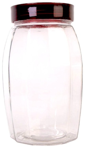 IVI банка 1.5 л PL30-2, стекло