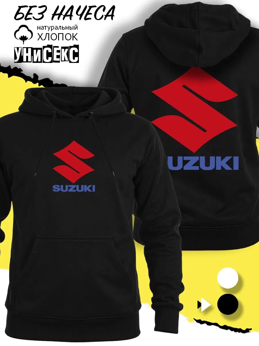 Футболка черный
