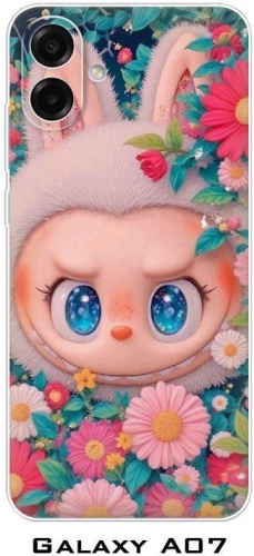 Чехол для Samsung Galaxy A07 рисунок