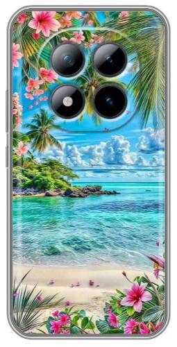 Чехол BAIKO для Xiaomi Redmi Note 15 Pro 5G рисунок