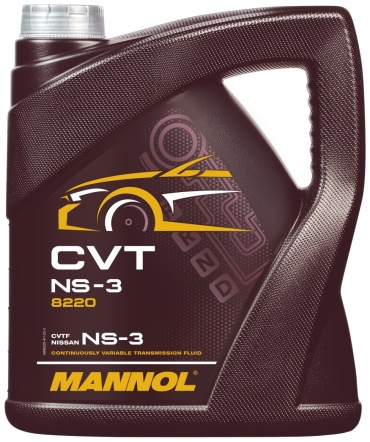 Масло синтетическое Mannol CVT NS-3 8220 4 л