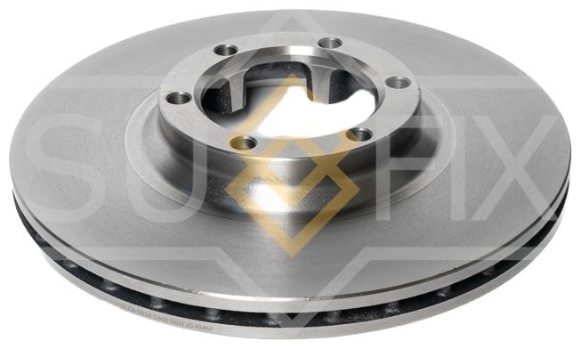 Диски Sufix передние FX1614