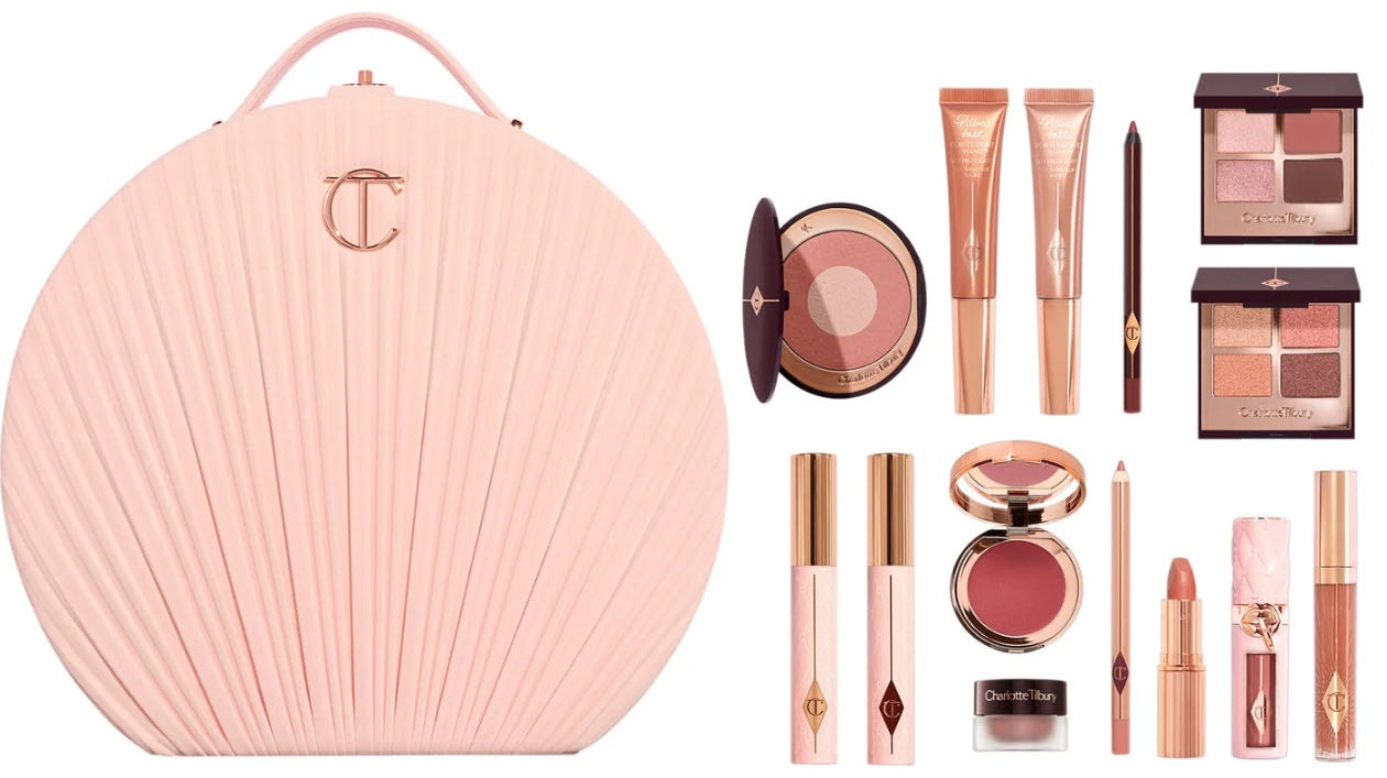 Charlotte Tilbury Charlotte Tilbury Pillow Talk Dreams Come True Шкатулка набор декоративной косметики для женщин