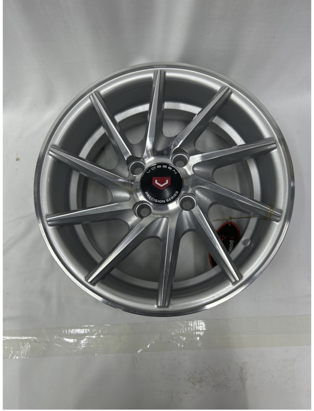LKN Lkn909 6x14/4x100 D67.1 ET35 4 диска серебристый