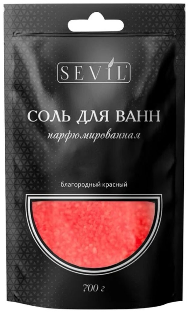 Gala Cosmetic&K соль для ванн морская соль 700 г