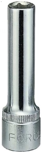 Force торцевая головка 3/8 5356312 3/8" Головка 6-гран. (длинная) 12мм 1 шт