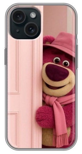 Чехол для Apple iPhone 15 рисунок