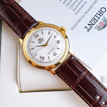 Механические ORIENT Asia TAC00007W0 нержавеющая сталь