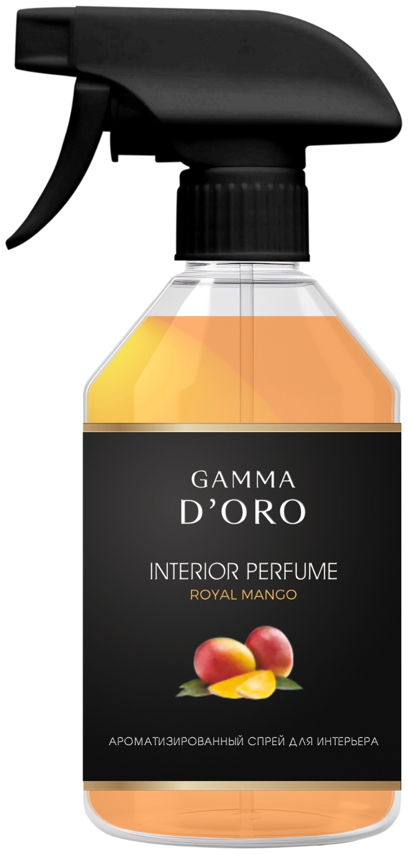 Купить Gamma D'ORO интерьерные духи Королевское манго в Алматы ...