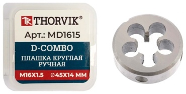 Thorvik плашка MD1615