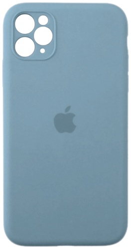 Чехол S&M для Apple iPhone 11 Pro Max голубой