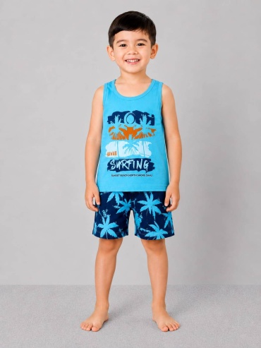 Комплект Vitmo kids синий