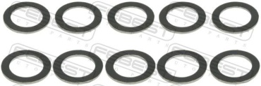 FEBEST Кольцо Уплотнительное RINGOL035PCS10