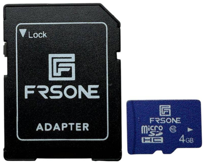 Карта памяти FRSONE microSD 986795323231 4 Гб