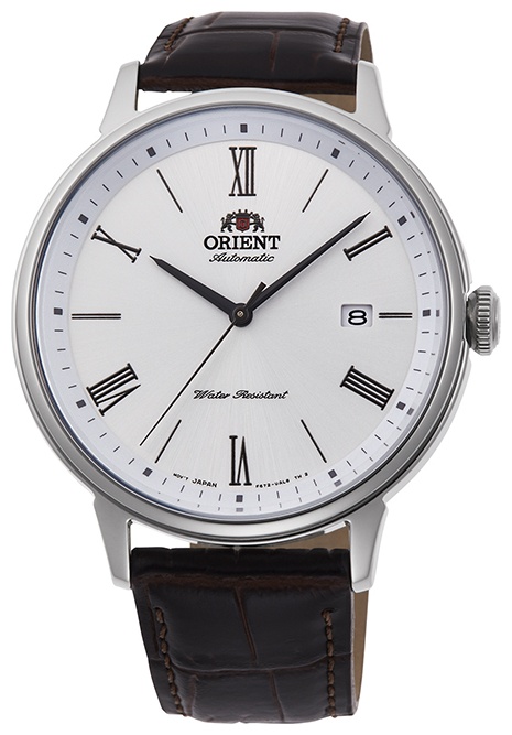 Механические ORIENT RA-AC0J06S10B нержавеющая сталь
