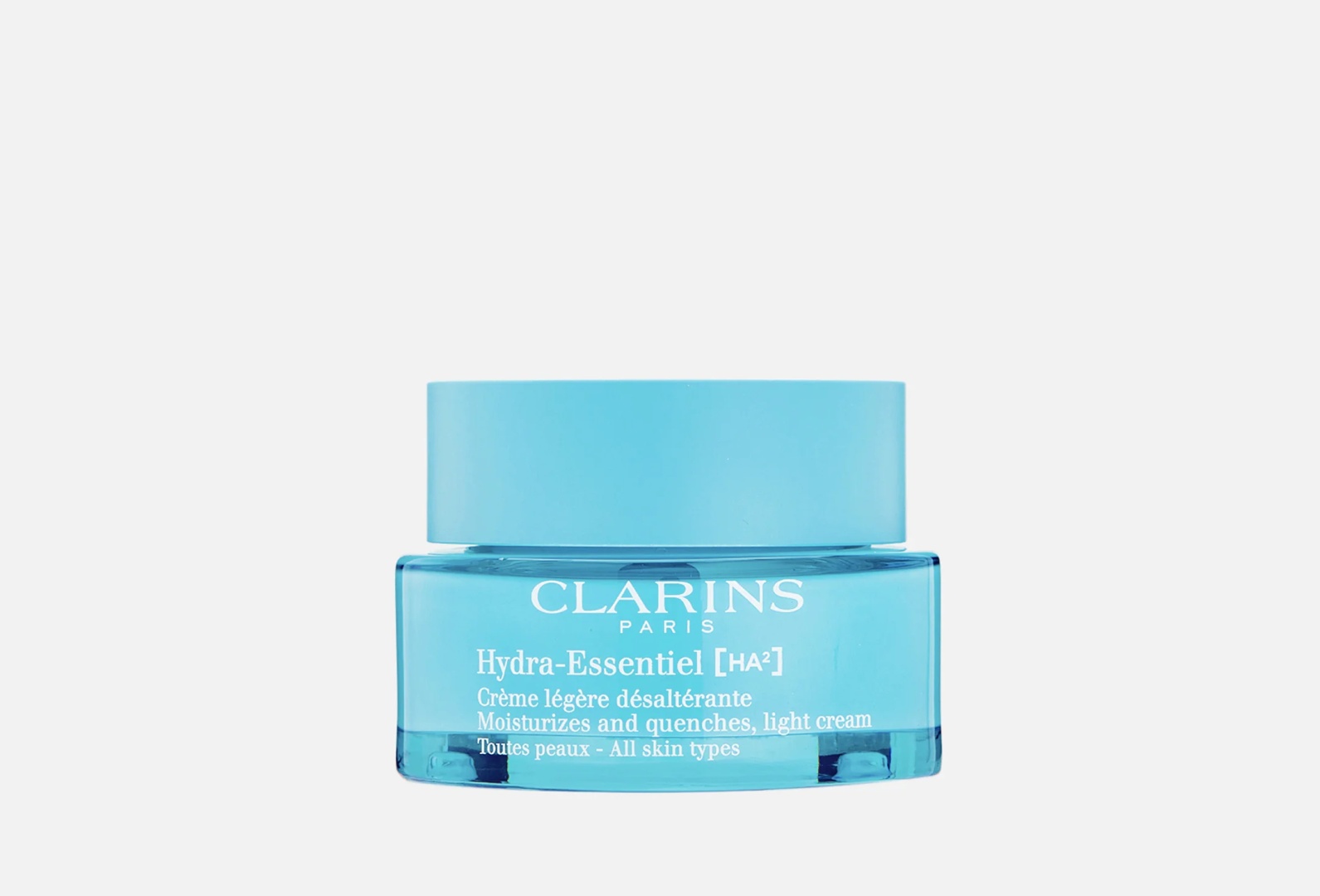 Clarins крем HYDRA-ESSENTIEL для лица 50 мл