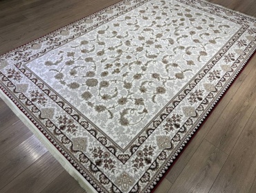 Ковер BAINUR 100x200 см, короткий ворс, Турция