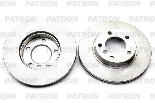 Диски PATRON передние PBD1538