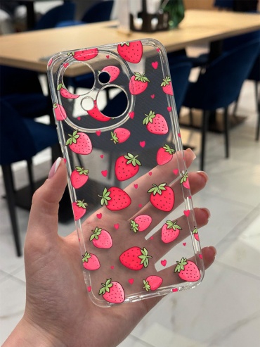 Чехол для TECNO Spark Go 1, Spark Go 2025 рисунок