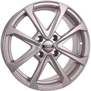 WorldWheels NEO N667 6x16/4x100 D60.1 ET37 4 диска графит, серый, черный