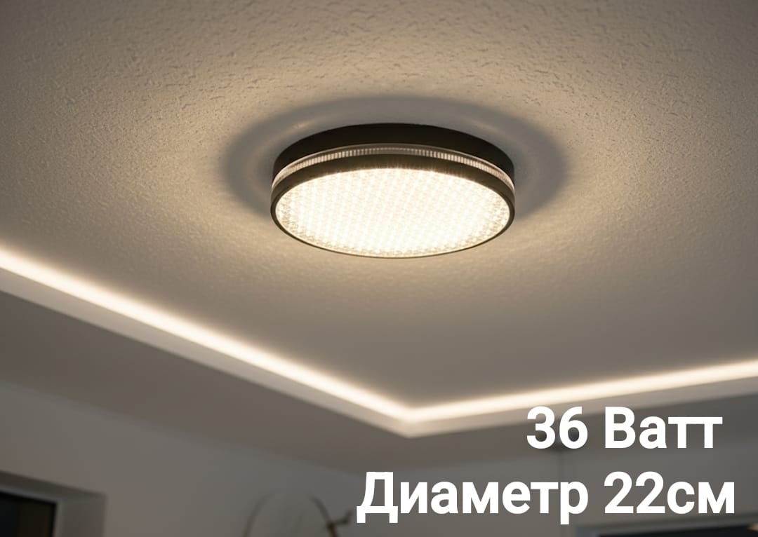 Люстра потолочная LOBRUN T12, кол-во ламп: 1 шт