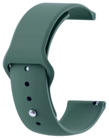 Ремешок AIRIS для Amazfit GTR 2e зеленый