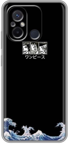 Чехол для Xiaomi Redmi 12C рисунок