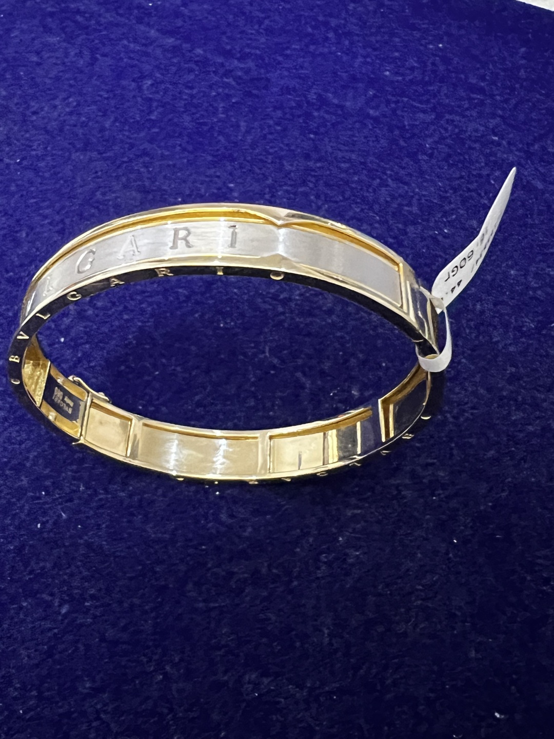 Italian Gold 71155534 длина 18 см, вес 16.6 г золото, плетение отсутствует