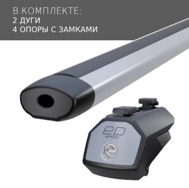 ED ED0014SA903001 SAAB 9-3 2005-2012 серебристый