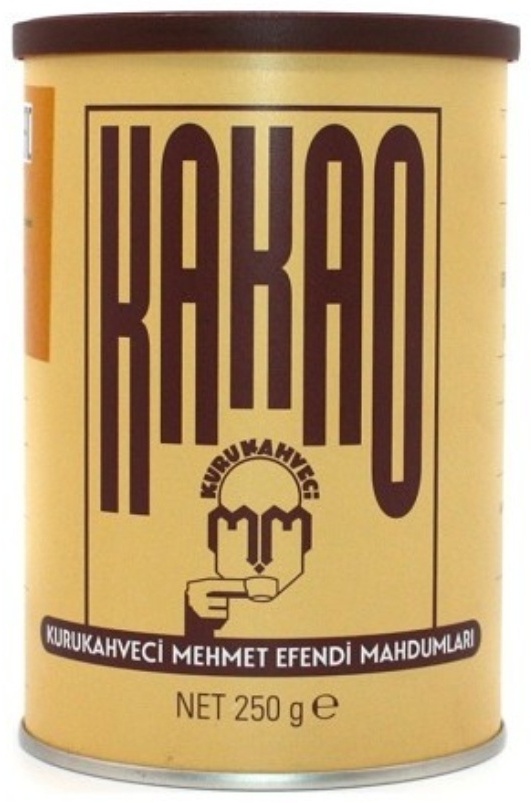 Kurukahveci Mehmet Efendi какао бeз сахара 250 г