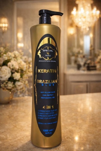 Special 4 You кератин Keratin 1000 мл