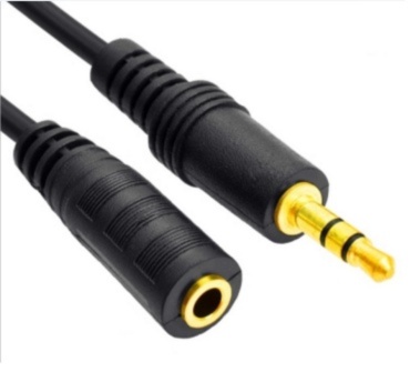 Кабель AV 3.5 mm jack - 3.5 mm jack 3 м