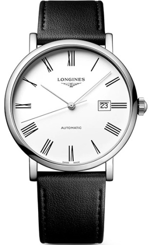 Кварцевые Longines L4.911.4.11.2 сталь