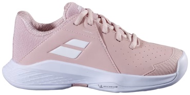Кроссовки Babolat Propulse Junior 3 AC Girl розовый