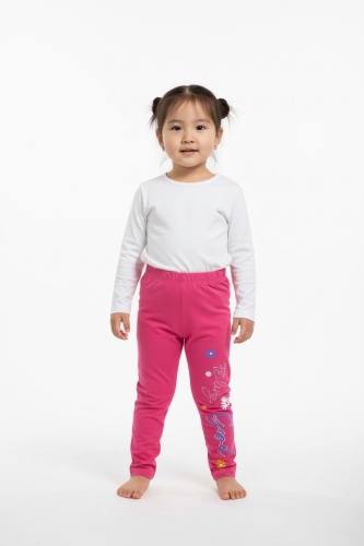 Леггинсы Paty Kids розовый