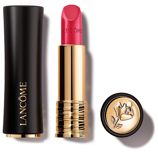 LANCOME Помада для губ увлажняющая кремовая с экстрактом розы L'Absolu Rouge Cream Lipstick помада 366