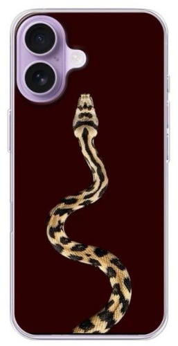 Чехол BAIKO для Apple iPhone 16 Plus рисунок
