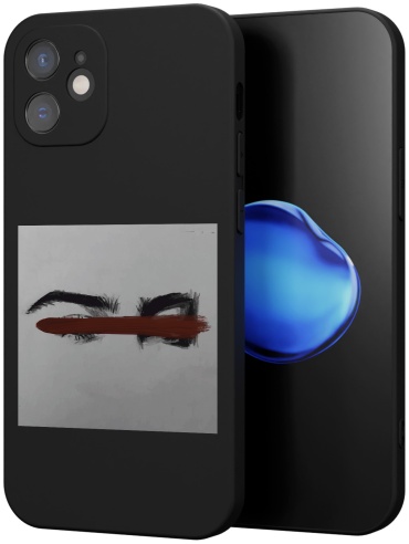 Чехол для Apple iPhone 12 Mini рисунок