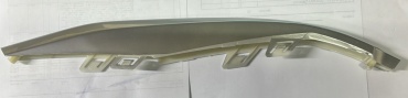 Changan молдинг 2803163BQ02 Changan CS35 Plus