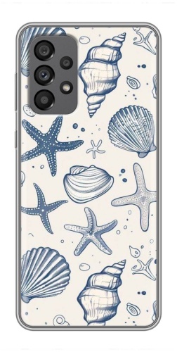 Чехол BAIKO для Samsung Galaxy A23 рисунок