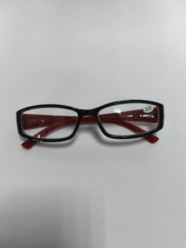 Ralph корригирующие 0330 черный, красный +0.50